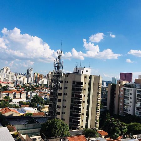 Apartamentos Vila Madalena São Paulo Exteriér fotografie