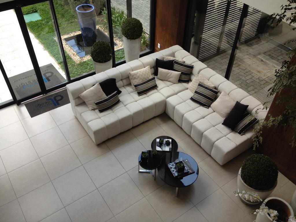 Apartamentos Vila Madalena São Paulo Exteriér fotografie