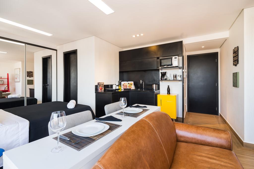Apartamentos Vila Madalena São Paulo Exteriér fotografie