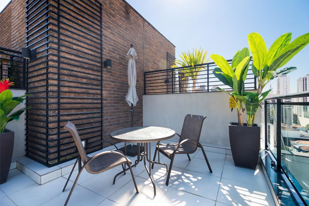 Apartamentos Vila Madalena São Paulo Exteriér fotografie