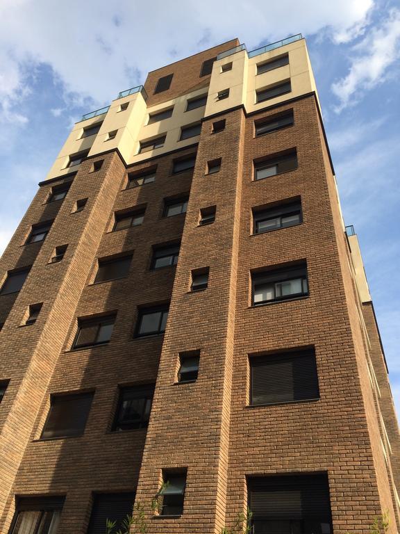 Apartamentos Vila Madalena São Paulo Exteriér fotografie