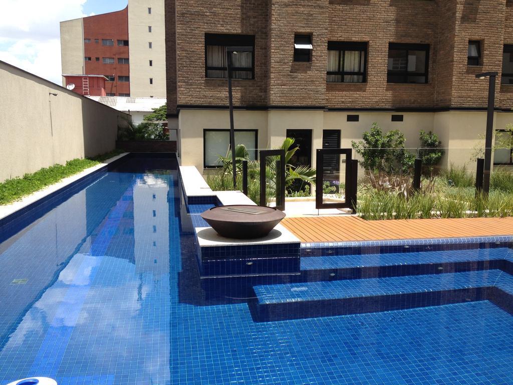 Apartamentos Vila Madalena São Paulo Exteriér fotografie