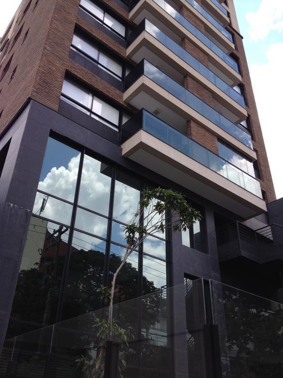 Apartamentos Vila Madalena São Paulo Exteriér fotografie