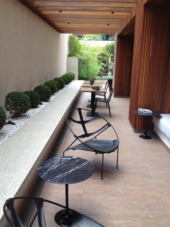Apartamentos Vila Madalena São Paulo Exteriér fotografie