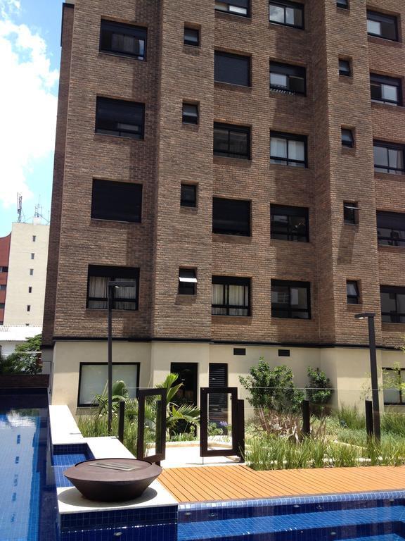 Apartamentos Vila Madalena São Paulo Exteriér fotografie
