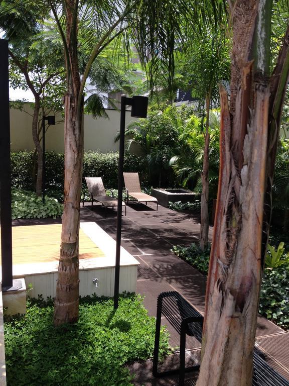 Apartamentos Vila Madalena São Paulo Exteriér fotografie