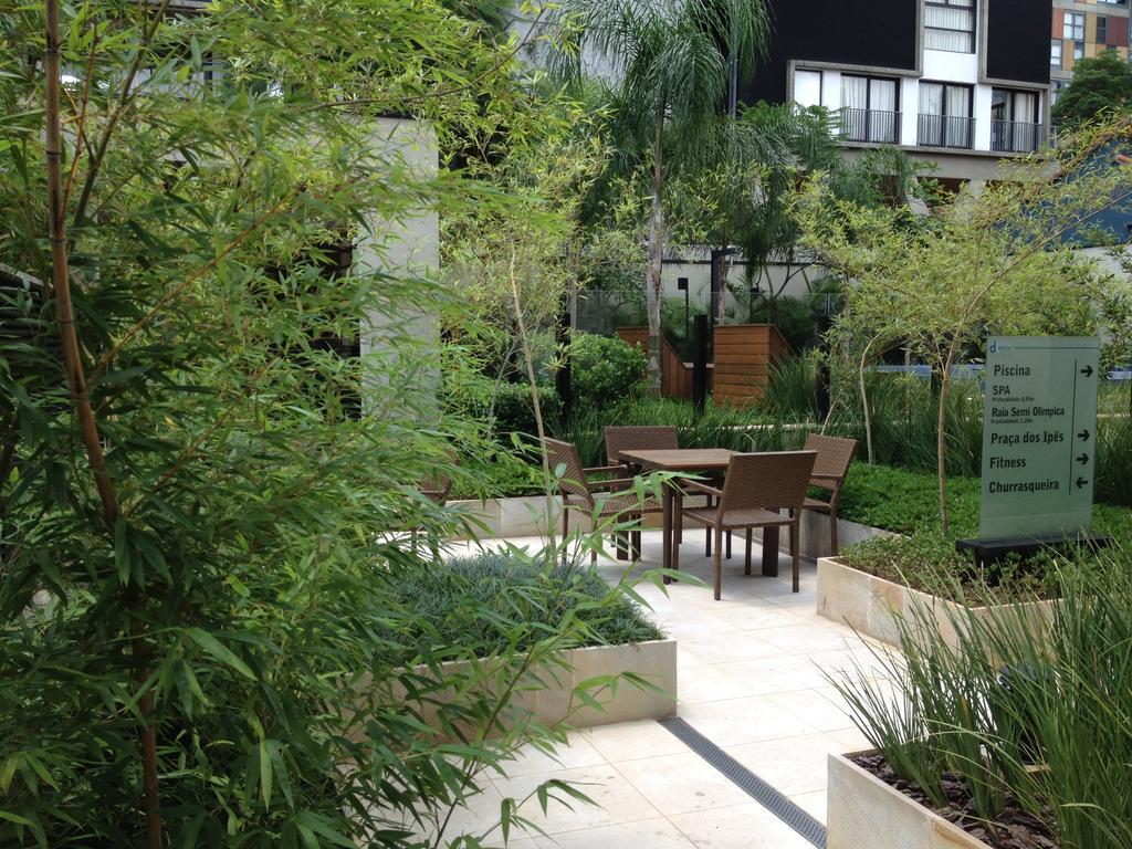 Apartamentos Vila Madalena São Paulo Exteriér fotografie