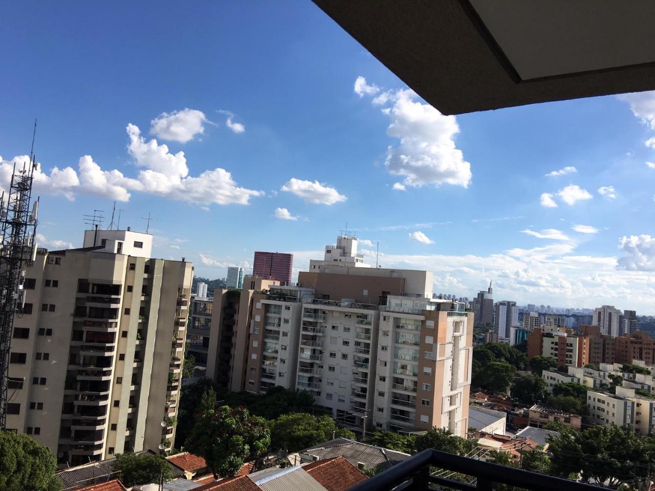 Apartamentos Vila Madalena São Paulo Exteriér fotografie