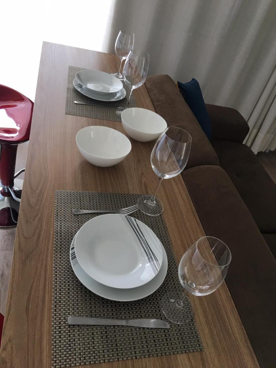 Apartamentos Vila Madalena São Paulo Exteriér fotografie