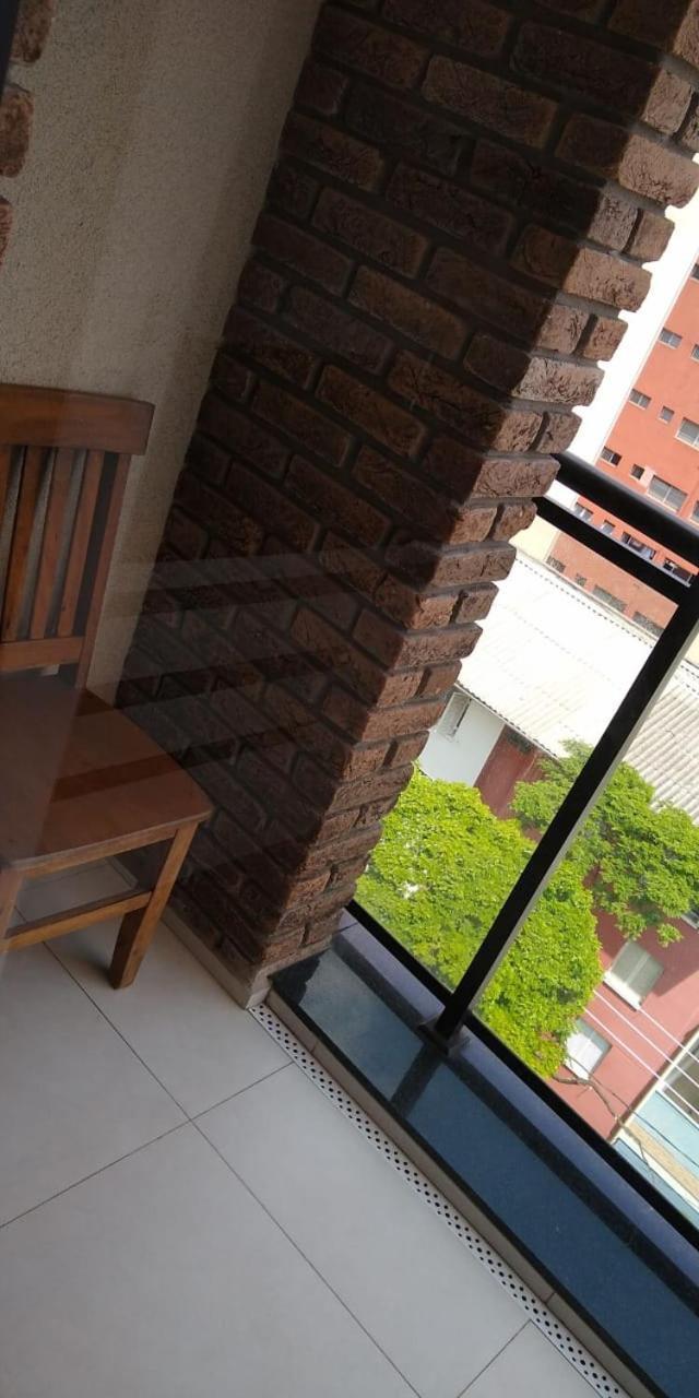 Apartamentos Vila Madalena São Paulo Exteriér fotografie