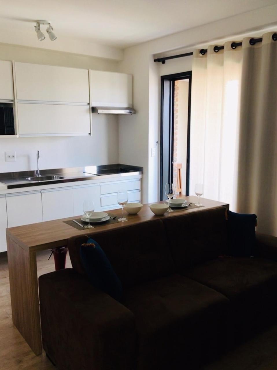 Apartamentos Vila Madalena São Paulo Exteriér fotografie