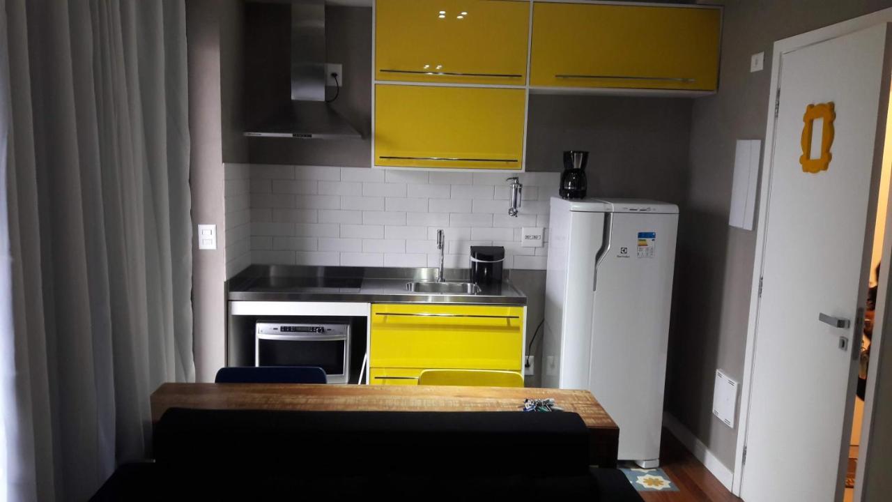 Apartamentos Vila Madalena São Paulo Exteriér fotografie