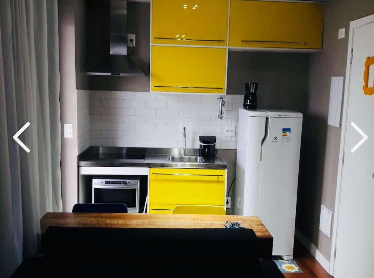 Apartamentos Vila Madalena São Paulo Exteriér fotografie